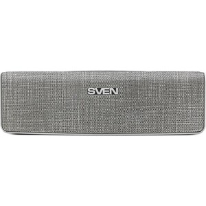 

Портативная колонка Sven АС PS-195 серый 16W 1.0 BT 10м 2400mAh (SV-019952), АС PS-195 серый 16W 1.0 BT 10м 2400mAh (SV-019952)