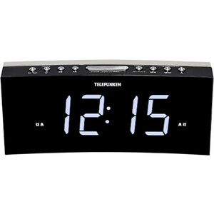 

Радиоприемник TELEFUNKEN TF-1569U черный USB, TF-1569U черный USB