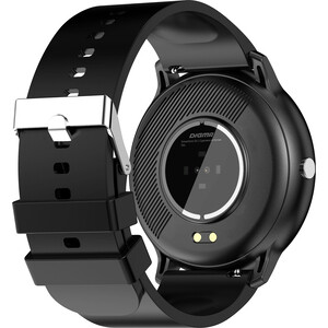 Смарт-часы Digma Smartline D4 1.28'' TFT черный (D4B) Smartline D4 1.28" TFT черный (D4B) - фото 4