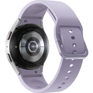 Смарт-часы Samsung Galaxy Watch 5 40мм 1.2" Super AMOLED серебристый (SM-R900NZSA)