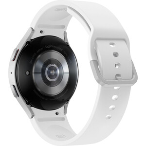 Смарт-часы Samsung Galaxy Watch 5 44мм 1.4" Super AMOLED серебристый (SM-R910NZSACIS)