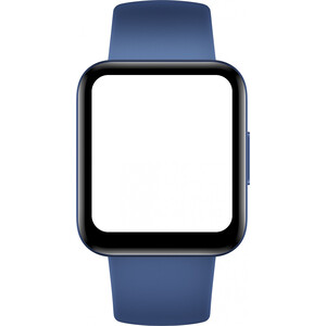 Смарт-часы Xiaomi Poco Watch BHR5723GL 1.6'' AMOLED синий Poco Watch BHR5723GL 1.6" AMOLED синий - фото 5