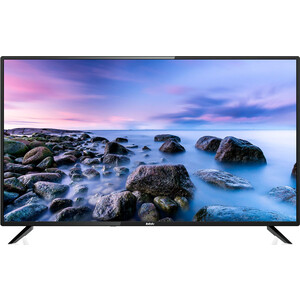 фото Телевизор bbk 40lem-1057/ft2c черный full hd 50hz dvb-t2 dvb-c