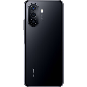 Смартфон Huawei Nova Y70 128Gb 4Gb черный 51096YFY - фото 2