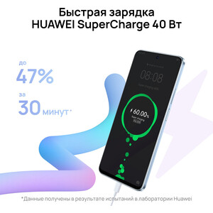 Смартфон Huawei Nova Y90 128Gb 4Gb зеленый 51097DEF - фото 5