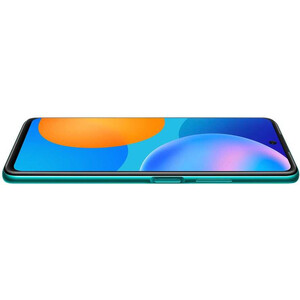 Смартфон Huawei P Smart 2021 128Gb 4Gb ярко-зеленый 51095YQE - фото 4