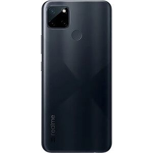 Смартфон Realme C21-Y 32Gb 3Gb черный 6040397 - фото 2