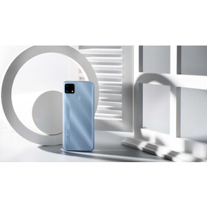 Смартфон Realme C25s 128Gb 4Gb голубой