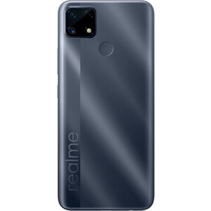 Смартфон Realme C25s 64Gb 4Gb серый 5997132 - фото 2