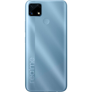 Смартфон Realme C25s 64Gb 4Gb синий 5997133 - фото 2