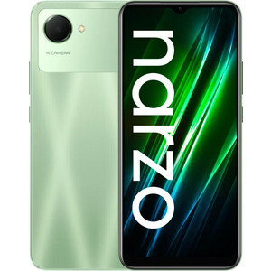 Смартфон Realme RMX3506 narzo 50i Prime 64Gb 4Gb зеленый