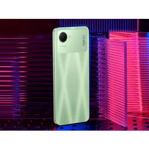 Смартфон Realme RMX3506 narzo 50i Prime 64Gb 4Gb зеленый 6049094 - фото 3
