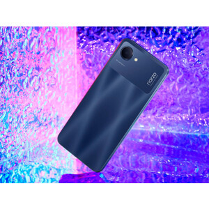 Смартфон Realme RMX3506 narzo 50i Prime 64Gb 4Gb синий 6049095 - фото 5