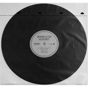 конверты для виниловых пластинок in akustik premium lp sleeves record slipcover 004528005 Внутренние конверты Record Pro с вкладышем для винила (20 шт.)