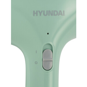 Отпариватель Hyundai H-HS02265 мятный/белый