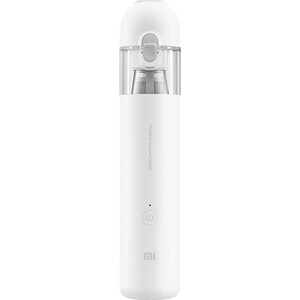 Вертикальный пылесос Xiaomi Mi Vacuum Cleaner Mini EU белый внешний аккумулятор accesstyle bison 30pqd белый