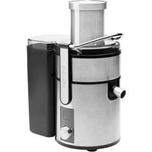 

Соковыжималка Redmond RJ-M909 черный/металлик, RJ-M909 черный/металлик