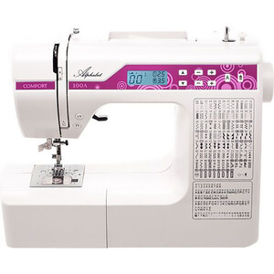 Швейная машина Comfort 100A швейная машина comfort 2550