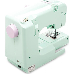 Швейная машина Comfort 2 зеленый - фото 2