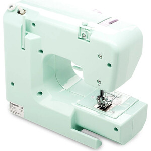 Швейная машина Comfort 2 зеленый - фото 4