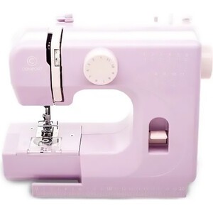 Швейная машина Comfort 6 фиолетовый - фото 1