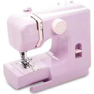 Швейная машина Comfort 6 фиолетовый - фото 2