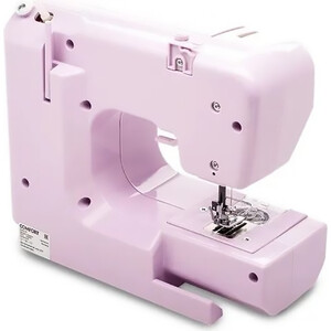 Швейная машина Comfort 6 фиолетовый - фото 4