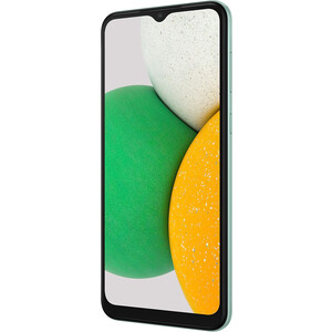 Смартфон Samsung SM-A032F Galaxy A03 Core 2/32Gb светло-зеленый 4G 6.5'' SM-A032FLGD SM-A032F Galaxy A03 Core 2/32Gb светло-зеленый 4G 6.5" - фото 3