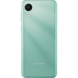 Смартфон Samsung SM-A032F Galaxy A03 Core 2/32Gb светло-зеленый 4G 6.5'' SM-A032FLGD SM-A032F Galaxy A03 Core 2/32Gb светло-зеленый 4G 6.5" - фото 4