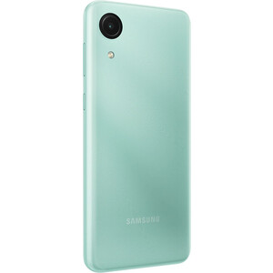 Смартфон Samsung SM-A032F Galaxy A03 Core 2/32Gb светло-зеленый 4G 6.5'' SM-A032FLGD SM-A032F Galaxy A03 Core 2/32Gb светло-зеленый 4G 6.5" - фото 5