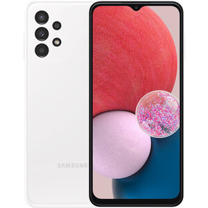 Смартфон Samsung SM-A137F Galaxy A13 4/64Gb белый 4G 6.6'' SM-A137FZWG SM-A137F Galaxy A13 4/64Gb белый 4G 6.6" - фото 4