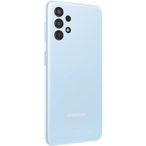 Смартфон Samsung SM-A137F Galaxy A13 4/64Gb голубой 4G 6.6'' SM-A137FLBG SM-A137F Galaxy A13 4/64Gb голубой 4G 6.6" - фото 5