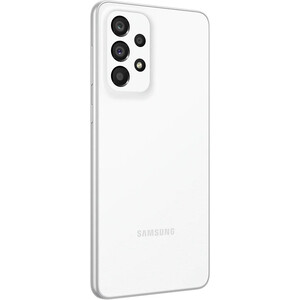 Смартфон Samsung SM-A336E Galaxy A33 5G 8/128Gb белый 4G 6.4'' SM-A336EZWH SM-A336E Galaxy A33 5G 8/128Gb белый 4G 6.4" - фото 2