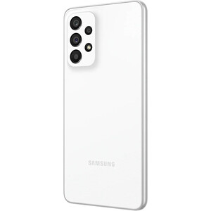 Смартфон Samsung SM-A336E Galaxy A33 5G 8/128Gb белый 4G 6.4'' SM-A336EZWH SM-A336E Galaxy A33 5G 8/128Gb белый 4G 6.4" - фото 3