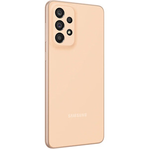 Смартфон Samsung SM-A336E Galaxy A33 5G 8/128Gb оранжевый 4G 6.4'' SM-A336EZOH SM-A336E Galaxy A33 5G 8/128Gb оранжевый 4G 6.4" - фото 3
