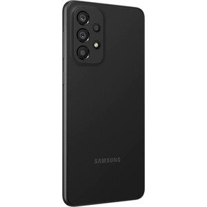 Смартфон Samsung SM-A336E Galaxy A33 5G 8/128Gb черный 4G 6.4'' SM-A336EZKH SM-A336E Galaxy A33 5G 8/128Gb черный 4G 6.4" - фото 2