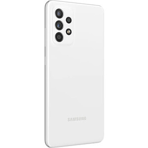 Смартфон Samsung SM-A528B Galaxy A52s 8/256Gb белый 4G 6.5"