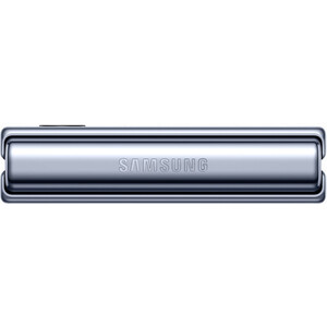 Смартфон Samsung SM-F721B Galaxy Z Flip 4 8/256Gb голубой раскладной 4G 6.7'' SM-F721BLBH SM-F721B Galaxy Z Flip 4 8/256Gb голубой раскладной 4G 6.7" - фото 5