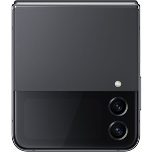 Смартфон Samsung SM-F721B Galaxy Z Flip 4 8/256Gb графитовый раскладной 4G 1Sim 6.7'' SM-F721BZAE SM-F721B Galaxy Z Flip 4 8/256Gb графитовый раскладной 4G 1Sim 6.7" - фото 3