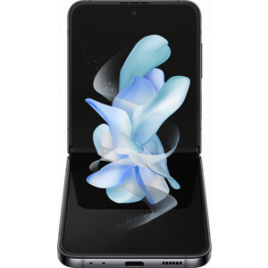 Смартфон Samsung SM-F721B Galaxy Z Flip 4 8/256Gb графитовый раскладной 4G 1Sim 6.7'' SM-F721BZAE SM-F721B Galaxy Z Flip 4 8/256Gb графитовый раскладной 4G 1Sim 6.7" - фото 4