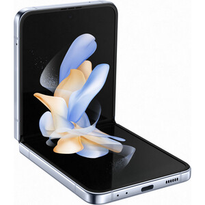 Смартфон Samsung SM-F721B Galaxy Z Flip 4 8/256Gb пурпурный раскладной 4G 1Sim 6.7'' SM-F721BLVE SM-F721B Galaxy Z Flip 4 8/256Gb пурпурный раскладной 4G 1Sim 6.7" - фото 4