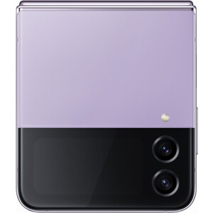 Смартфон Samsung SM-F721B Galaxy Z Flip 4 8/256Gb пурпурный раскладной 4G 6.7'' SM-F721BLVH SM-F721B Galaxy Z Flip 4 8/256Gb пурпурный раскладной 4G 6.7" - фото 3