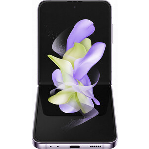 Смартфон Samsung SM-F721B Galaxy Z Flip 4 8/256Gb пурпурный раскладной 4G 6.7'' SM-F721BLVH SM-F721B Galaxy Z Flip 4 8/256Gb пурпурный раскладной 4G 6.7" - фото 4