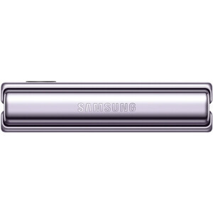 Смартфон Samsung SM-F721B Galaxy Z Flip 4 8/256Gb пурпурный раскладной 4G 6.7'' SM-F721BLVH SM-F721B Galaxy Z Flip 4 8/256Gb пурпурный раскладной 4G 6.7" - фото 5