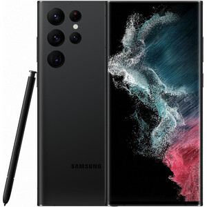 

Смартфон Samsung SM-S908E Galaxy S22 Ultra 12/256Gb черный фантом 4G 6.8'', SM-S908E Galaxy S22 Ultra 12/256Gb черный фантом 4G 6.8"