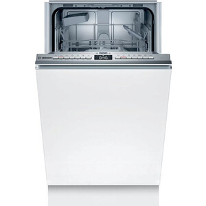 Встраиваемая посудомоечная машина Bosch SPV4EKX60E - фото 1
