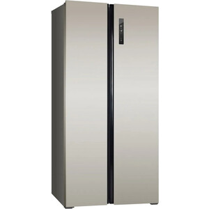 Холодильник Hiberg RFS-480DX NFH inverter