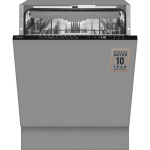 Встраиваемая посудомоечная машина Weissgauff BDW 6039 DC INVERTER - фото 1