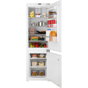 Встраиваемый холодильник Weissgauff WRKI 178 V NoFrost встраиваемый холодильник weissgauff wrki 178 total no frost