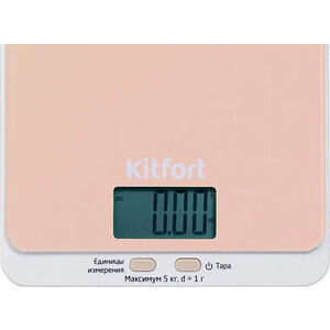 Весы кухонные KITFORT КТ-803-3 - фото 4